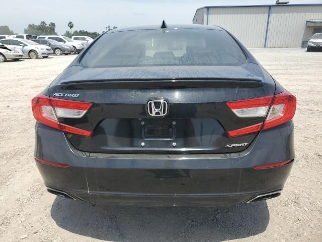  HONDA ACCORD 2019 Black