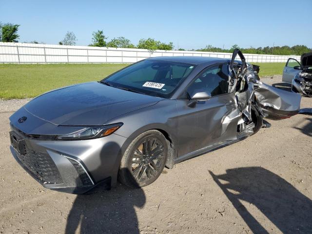  TOYOTA CAMRY 2025 Серый