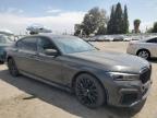 2022 Bmw 740 I продається в Van Nuys, CA - Rear End