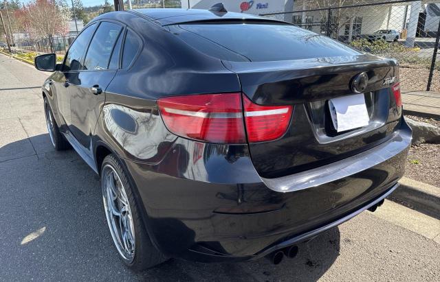 2011 BMW X6 M