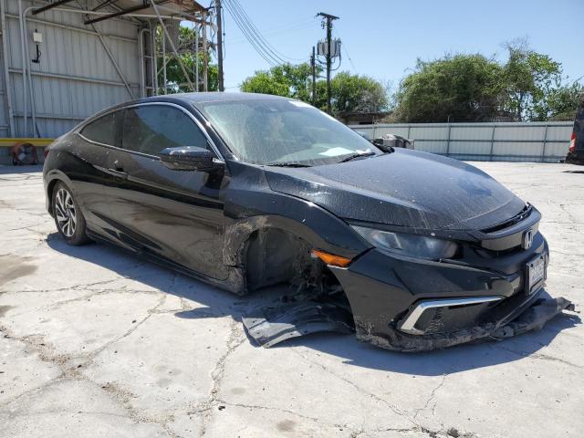  HONDA CIVIC 2020 Black