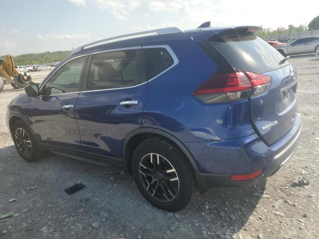  NISSAN ROGUE 2019 Синій