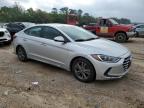 2018 Hyundai Elantra Sel for Sale in Theodore, AL - Mechanical
