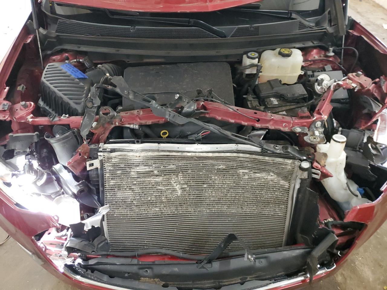 1GNEVHKW1LJ311983 CHEVROLET TRAVERSE 2020