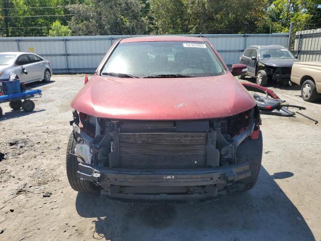Parquets KIA SORENTO 2014 Red