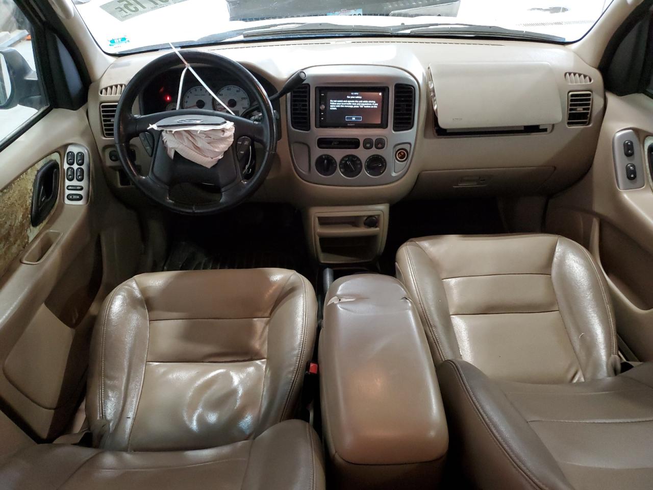 2003 Ford Escape Xlt VIN: 1FMYU03163KB82996 Lot: 51925715