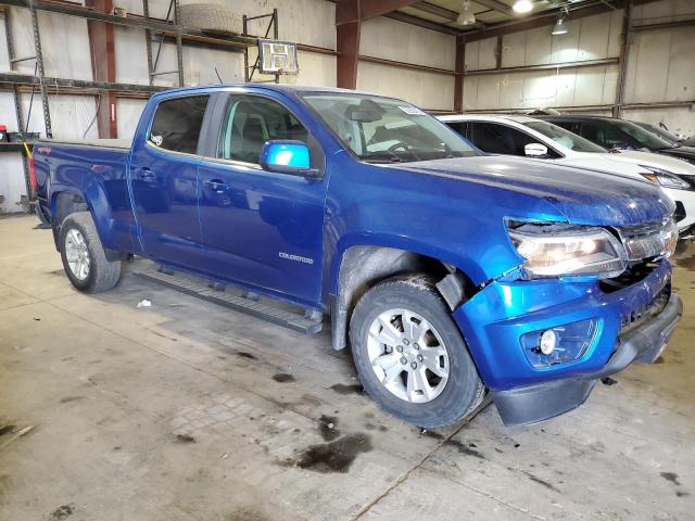  CHEVROLET COLORADO 2018 Blue