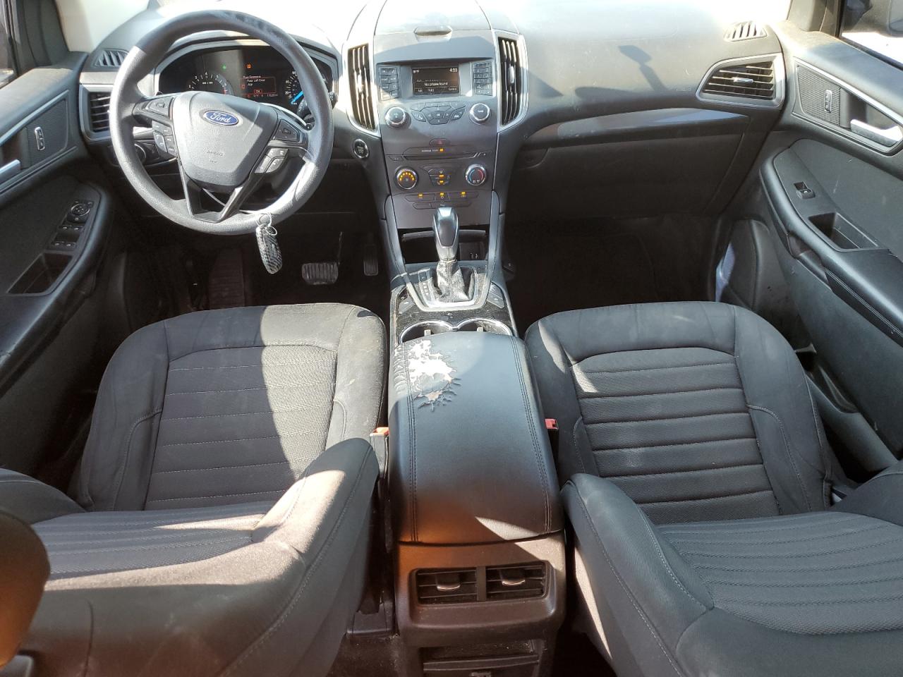 2FMPK3G93GBB30194 FORD EDGE 2016