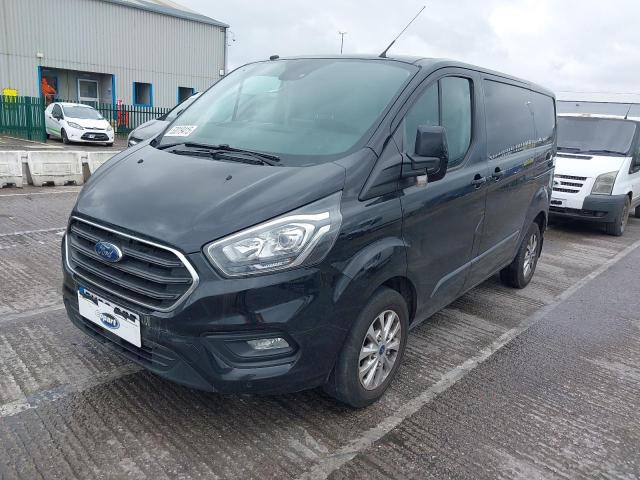 2018 FORD TRANSIT CU for sale at Copart CHESTER