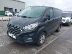 2018 FORD TRANSIT CU for sale at Copart CHESTER
