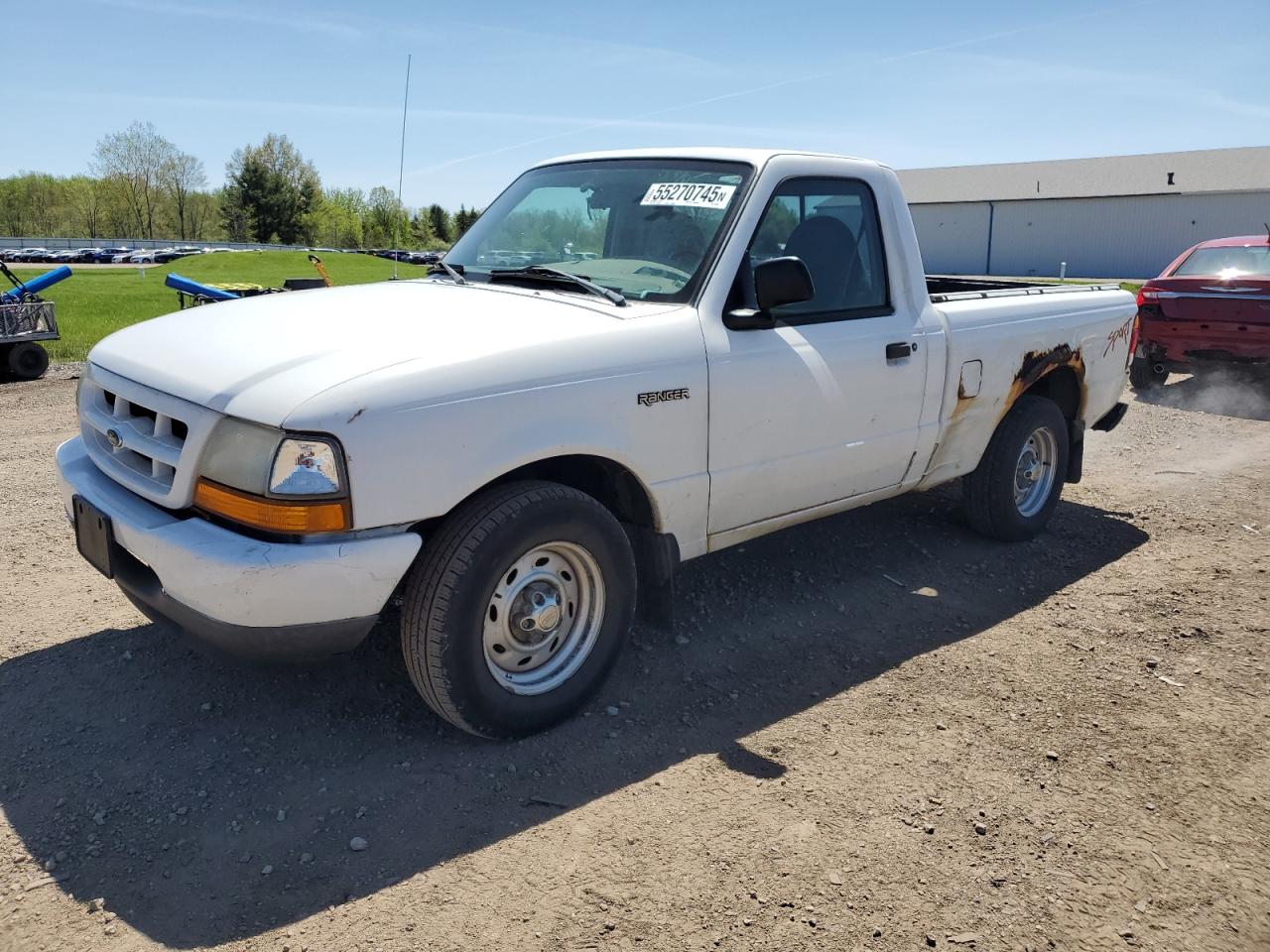 Columbia Station, OH에서 판매 중인 1999 Ford Ranger - Mechanical