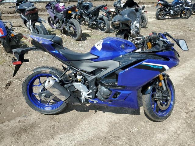 2025 YAMAHA YFZ320 A   for sale at Copart IL - CHICAGO NORTH