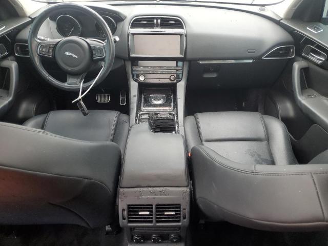  JAGUAR F-PACE 2019 Srebrny