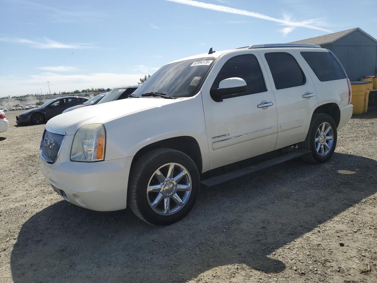 2013 Gmc Yukon Denali en Venta en Antelope, CA - Minor Dent/Scratches