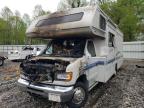 2005 Ford Econoline E450 Super Duty Cutaway Van for Sale in Spartanburg, SC - Burn - Engine