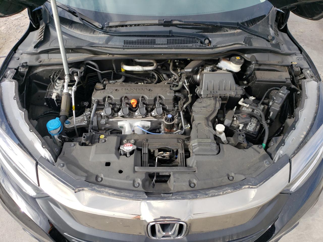 2022 Honda Hr-V Ex VIN: 3CZRU6H57NM752873 Lot: 49632425