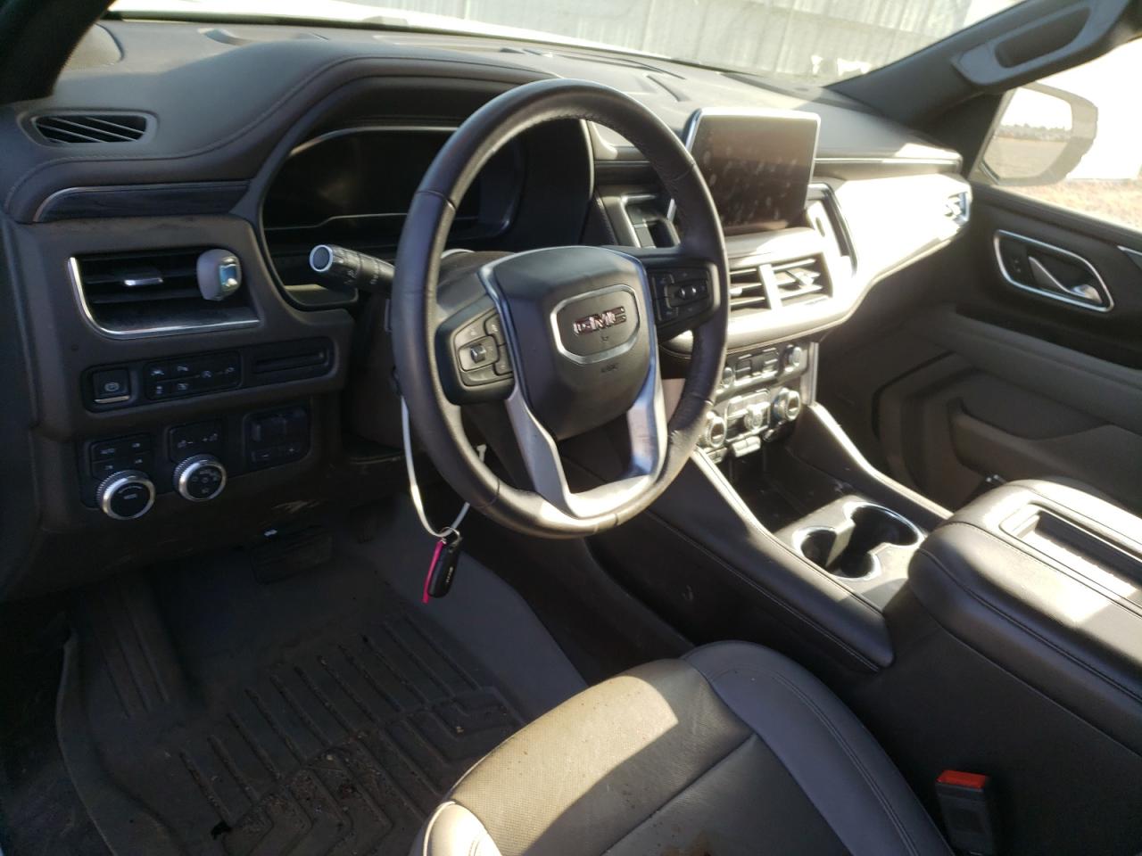 2022 GMC Yukon Xl K1500 Slt VIN: 1GKS2GKT1NR191308 Lot: 54175915