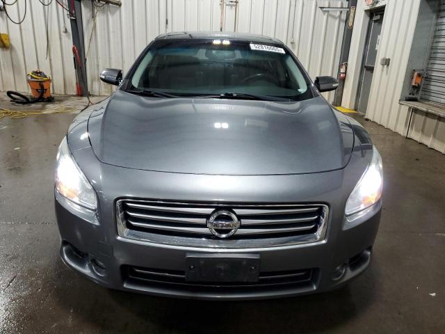  NISSAN MAXIMA 2014 Gray