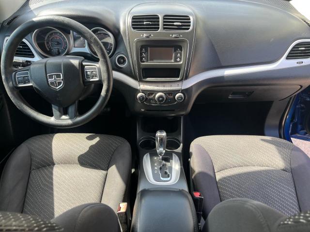 Паркетники DODGE JOURNEY 2015 Синій
