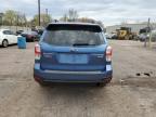 2017 Subaru Forester 2.5I Premium for Sale in Chalfont, PA - Front End