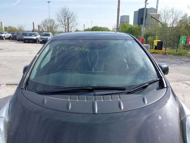 2016 NISSAN LEAF TEKNA