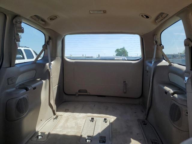 2000 TOYOTA SIENNA CE