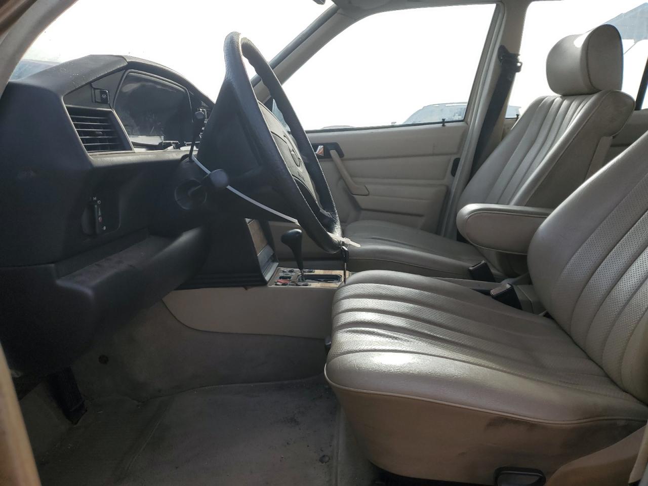 1987 Mercedes-Benz 190 D 2.5 VIN: WDBDB26D9HF295379 Lot: 50902045