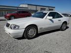 1996 Mercedes-Benz Sl 500 for Sale in Earlington, KY - Hail