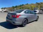 2016 Nissan Sentra S en Venta en New Britain, CT - Minor Dent/Scratches