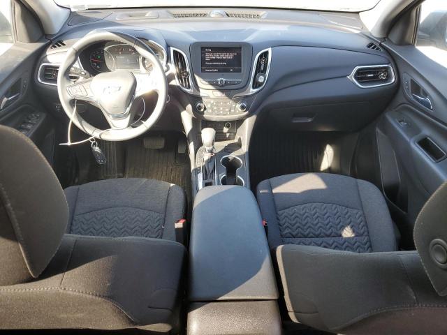  CHEVROLET EQUINOX 2024 Серый
