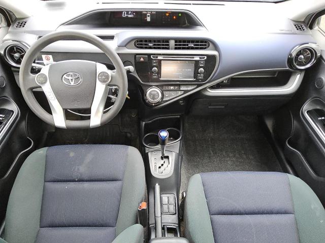  TOYOTA PRIUS 2016 Белы