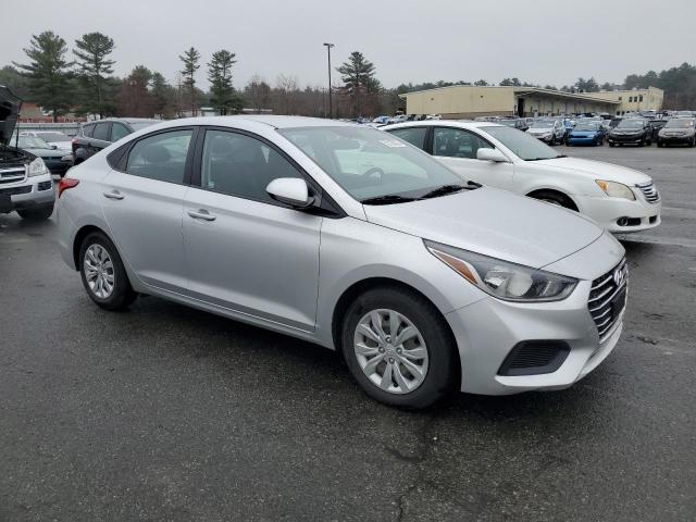  HYUNDAI ACCENT 2020 Сріблястий