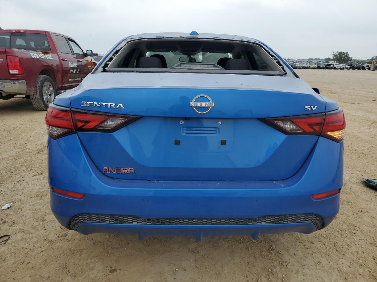 3N1AB8CV6RY265029 NISSAN SENTRA 2024