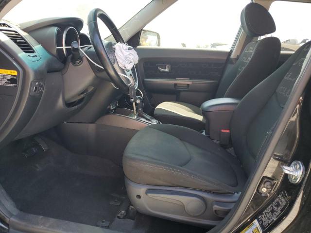 KIA SOUL 2013 Czarny