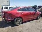 2014 Ford Fusion Se на продаже в North Las Vegas, NV - Rear End