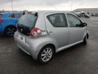 2008 TOYOTA AYGO PLATI for sale at Copart CHESTER