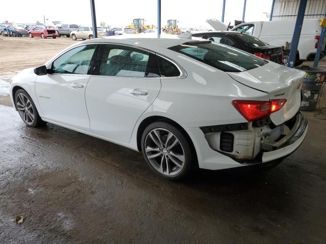  CHEVROLET MALIBU 2023 White