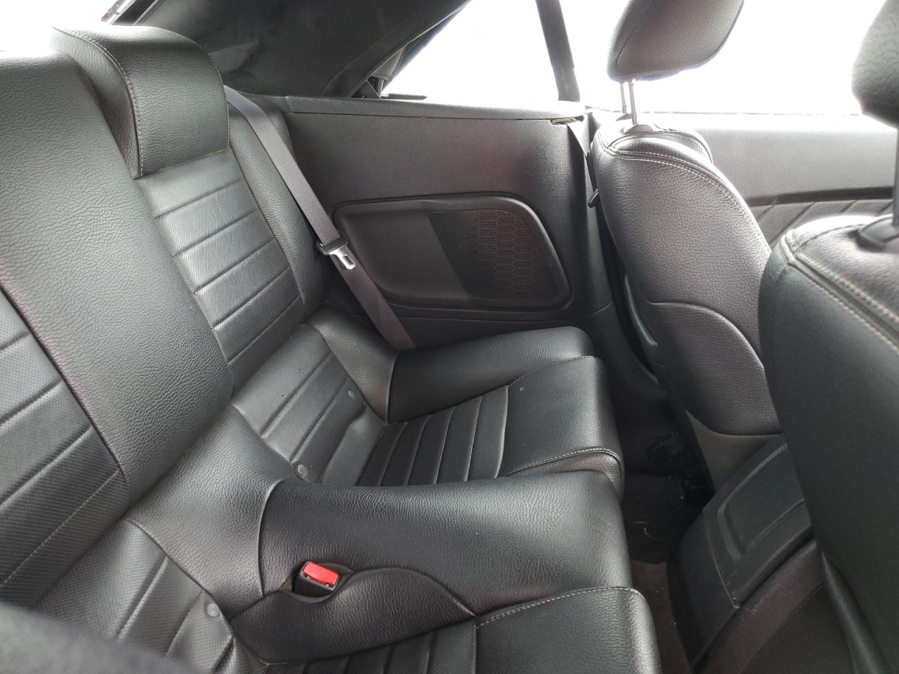 2010 Ford Mustang VIN: 1ZVBP8EN7A5181669 Lot: 55146765