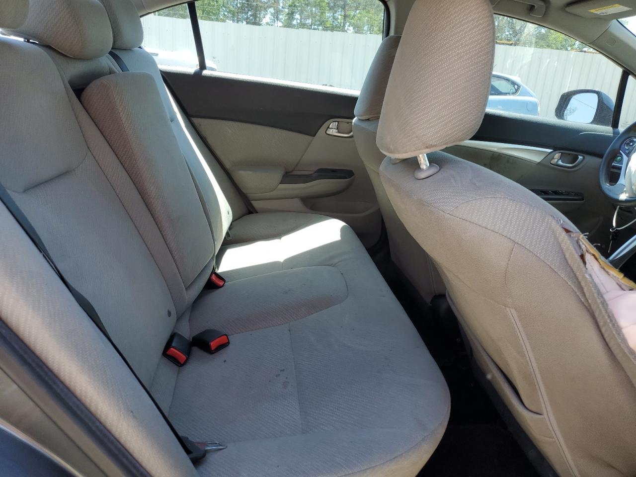 2013 Honda Civic Ex VIN: 19XFB2F82DE043362 Lot: 64505425