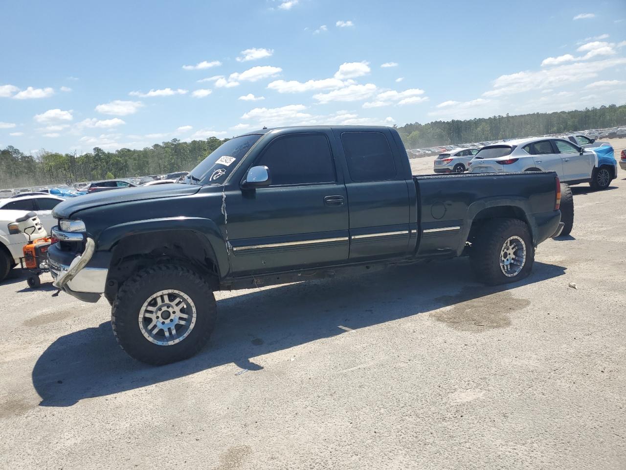 2001 Chevrolet Silverado K1500 for Sale in Harleyville, SC - Side