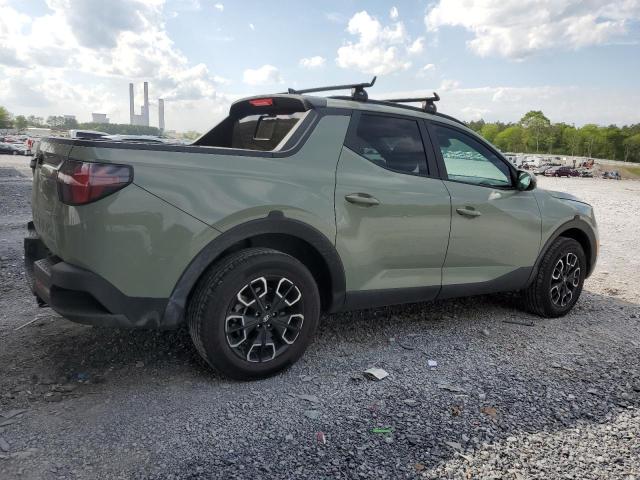  HYUNDAI SANTA CRUZ 2023 Zielony