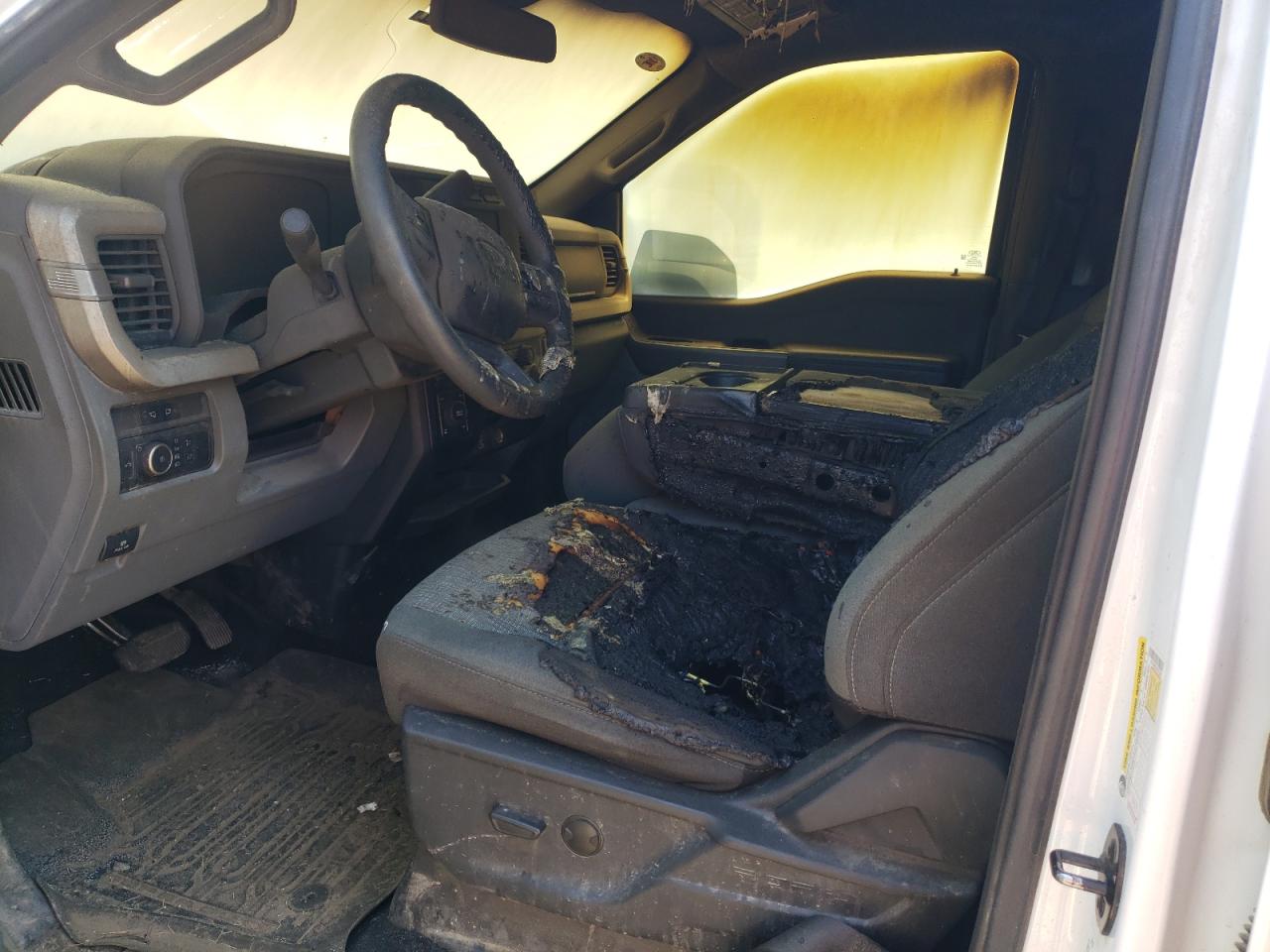 2023 Ford F250 Super Duty VIN: 1FT7W2BT5PED75881 Lot: 51229875