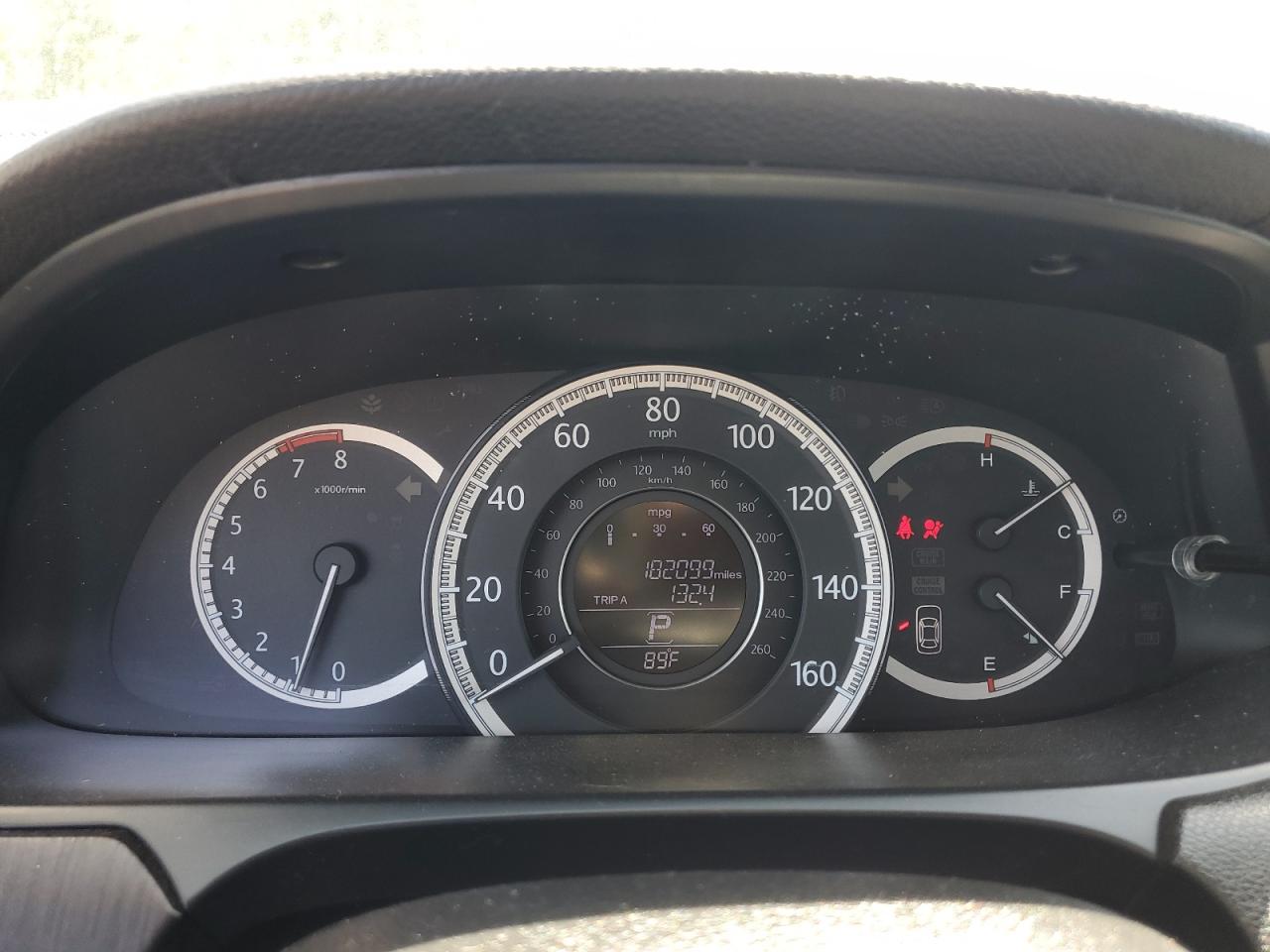 2013 Honda Accord Exl VIN: 1HGCR2F84DA033452 Lot: 53300555