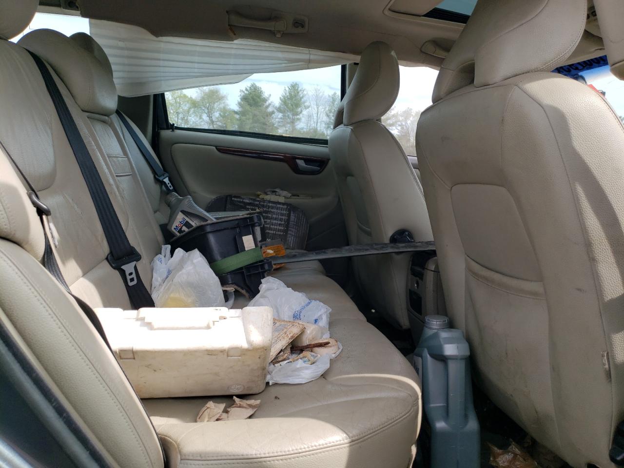 2006 Volvo V70 VIN: YV1SW612662549803 Lot: 54180795