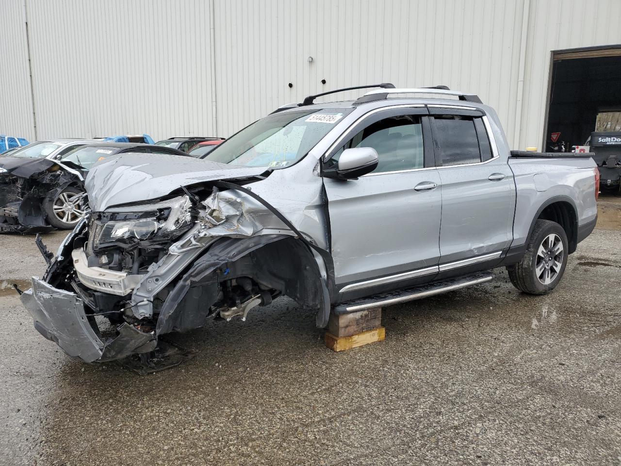 West Mifflin, PA에서 판매 중인 2019 Honda Ridgeline Rtl - Side