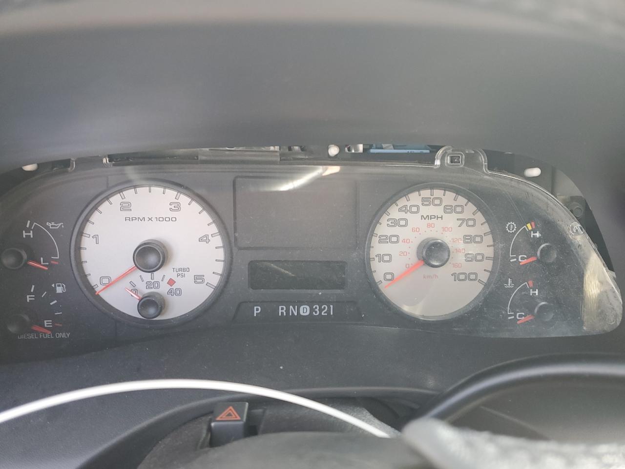 2005 Ford F350 Srw Super Duty VIN: 1FTWW31P85EC51607 Lot: 51385725
