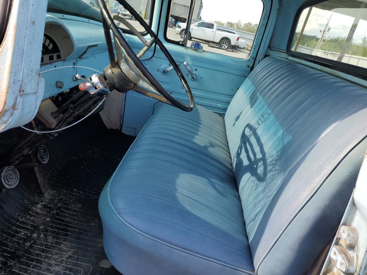 1956 Ford 2 Door VIN: F10D6U24763 Lot: 52436215