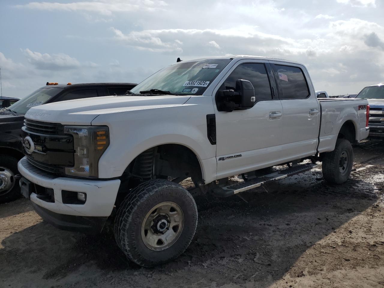 2019 Ford F250 Super Duty for Sale in Houston, TX - Water/Flood
