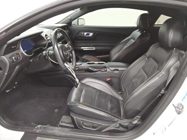  FORD MUSTANG 2021 White
