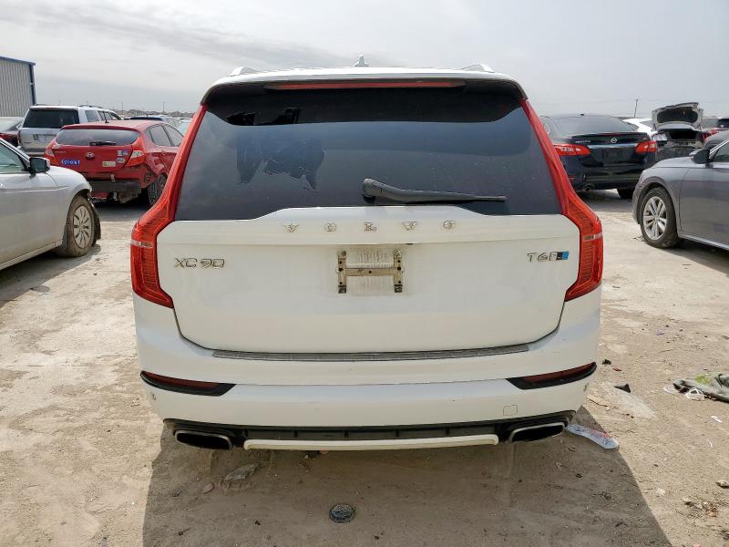  VOLVO XC90 2017 Biały